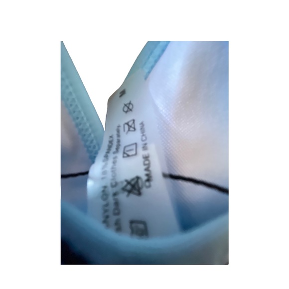 Tempt Me Bikini Ruffled Flounced Top - Picture 9 of 10